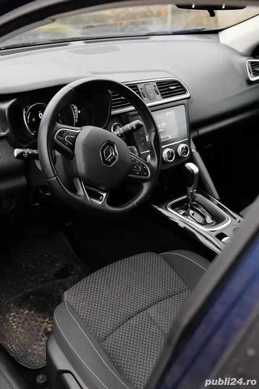 Second-hand Renault Kadjar 116 CP (85 kW) 2019 SUV