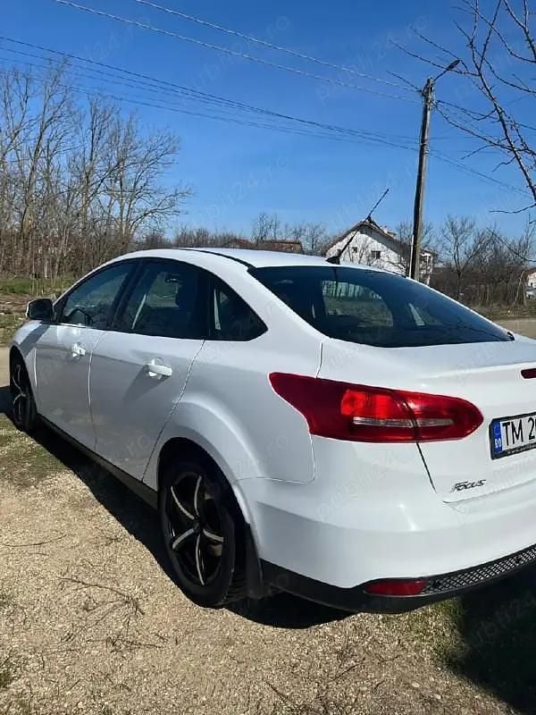 Second-hand Ford Focus 120 CP (88 kW) 2017 Berlinǎ