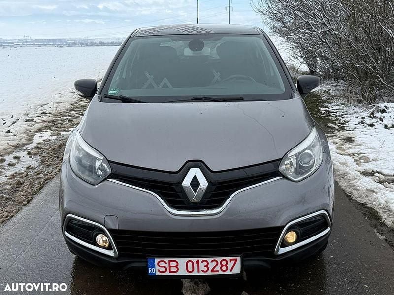 Second-hand Renault Captur Expression 120 CP (88 kW) 2014 Culoaregri SUV