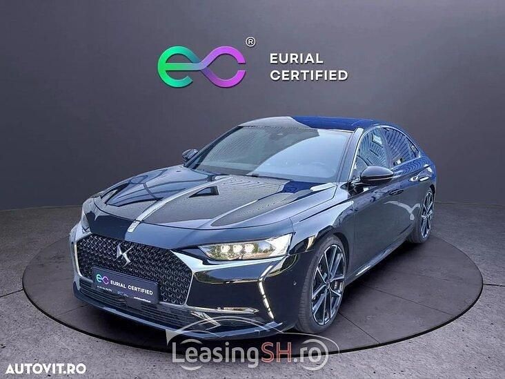Culoarenegru Utilizat 2022 DS Automobiles DS9 Opera Berlinǎ | 39.900 EUR - Imagine 1/4