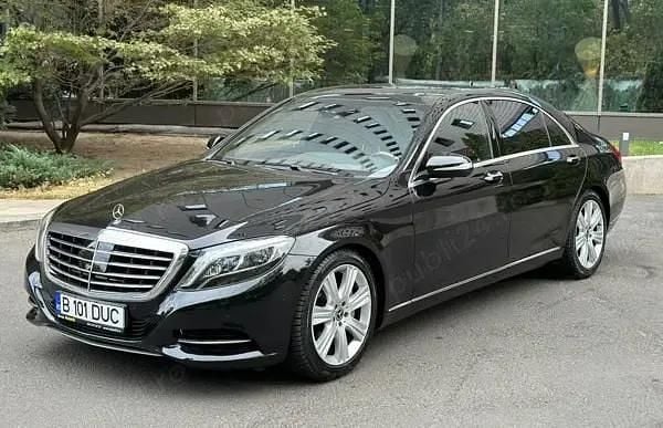 Utilizat 2017 Mercedes S500 Berlinǎ | 40.000 EUR (Super Preț) - Imagine 1/4