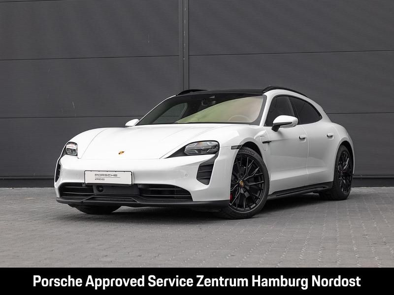 Utilizat 2023 Porsche Taycan GTS Sport Turismo Berlinǎ | 80.401 EUR - Imagine 1/1