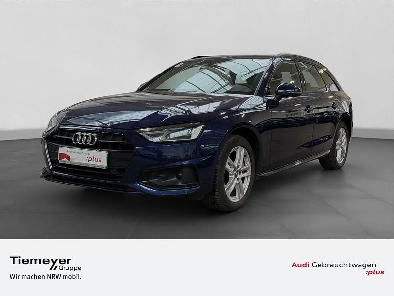 Utilizat 2020 Audi A4 Advanced Break | 25.201 EUR (Puțin scump) - Imagine 1/1
