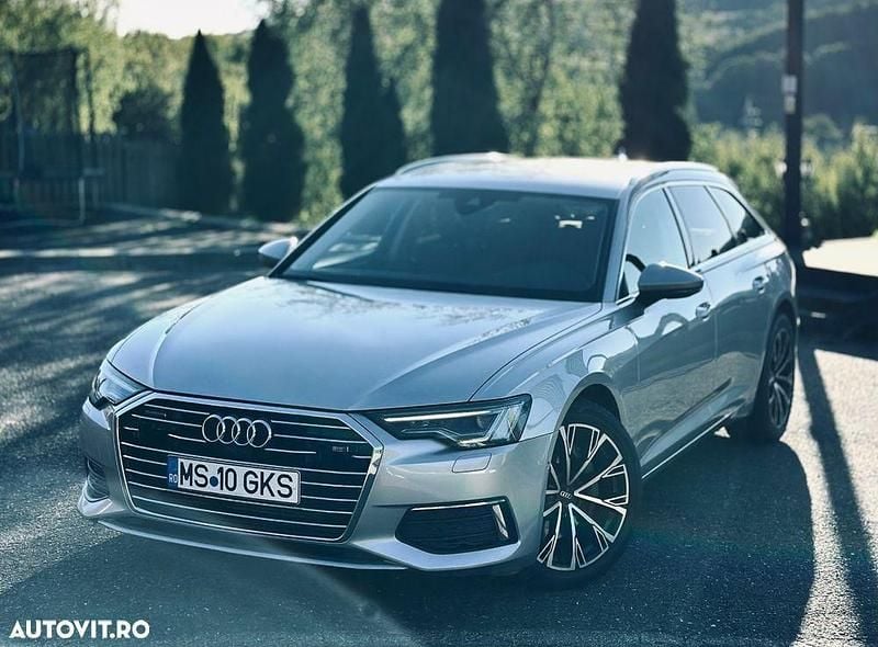Second-hand Audi A6 245 CP (180 kW) 2020 Culoaregri Break