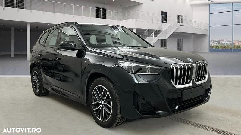 Second-hand BMW X1 M Sport 136 CP (100 kW) 2025 Culoarenegru SUV