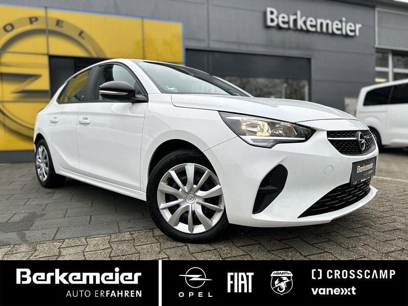 Utilizat 2021 Opel Corsa-e Edition Hatchback | 14.245 EUR - Imagine 1/1