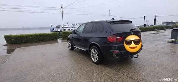 Second-hand BMW X5 Comfort Edition 286 CP (210 kW) 2008 SUV