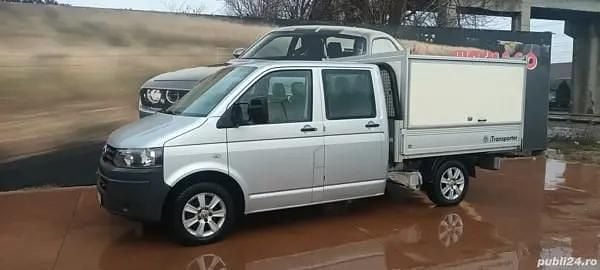 Second-hand VW T5 140 CP (102 kW) 2010 Van