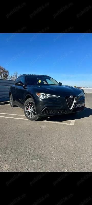Utilizat 2018 Alfa Romeo Stelvio SUV | 20.600 EUR (Preț OK) - Imagine 1/4