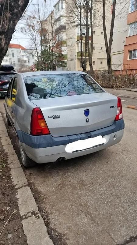 Second-hand Dacia Logan 105 CP (77 kW) 2007 Berlinǎ