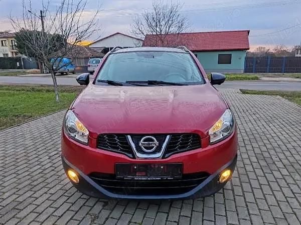 Second-hand Nissan Qashqai 360º 110 CP (80 kW) 2013 Visiniu SUV