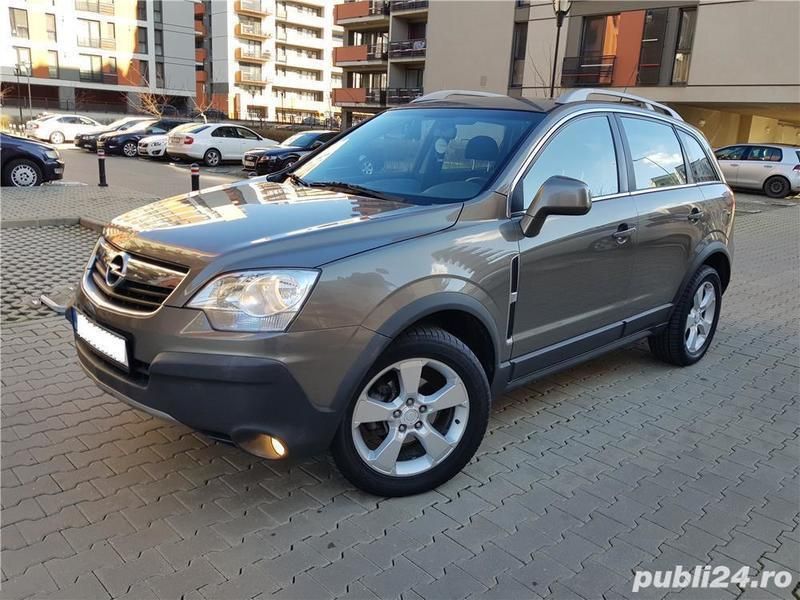 Opel l a antara