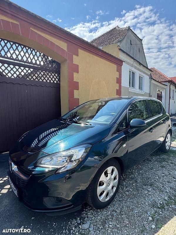 Alte culori Utilizat 2016 Opel Corsa Enjoy | 6.700 EUR (Preț OK) - Imagine 1/4