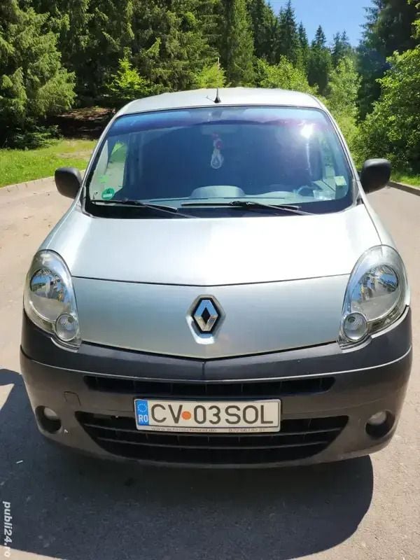 Utilizat 2008 Renault Kangoo Monovolum | 4.100 EUR (Puțin scump) - Imagine 1/4