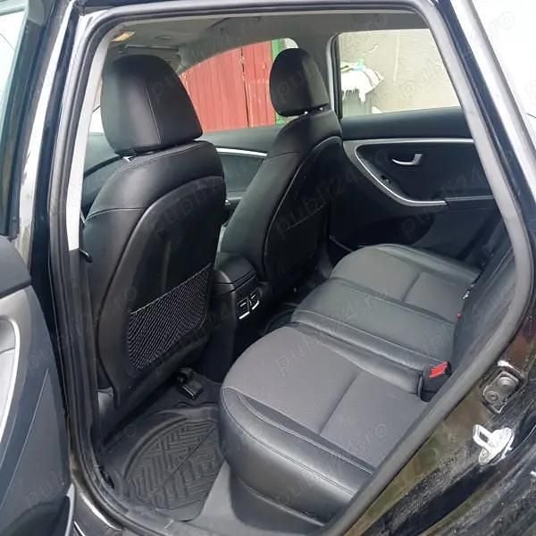 Second-hand Hyundai i30 136 CP (100 kW) 2016 Break