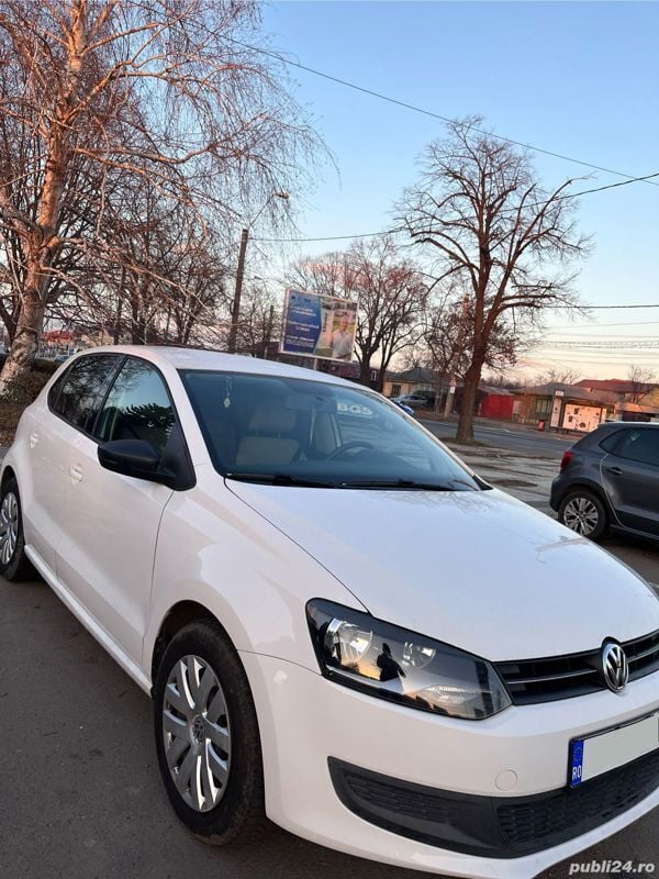 Utilizat 2010 VW Polo Hatchback | 6.700 EUR (Preț OK) - Imagine 1/4