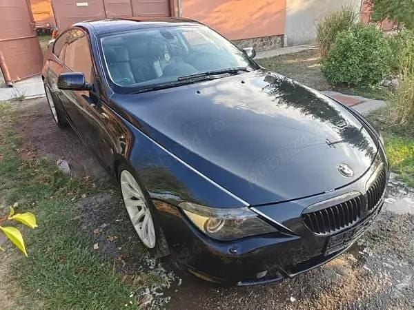 Utilizat 2007 BMW 630 Coupe | 6.000 EUR - Imagine 1/4