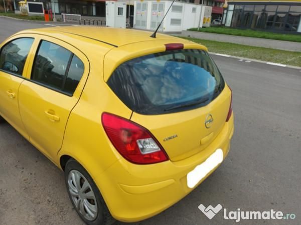 Second-hand Opel Corsa 80 CP (58 kW) 2009 Hatchback