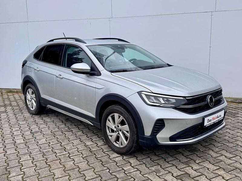 Second-hand VW Taigo Life 110 CP (80 kW) 2023 Gri mediumetalic SUV