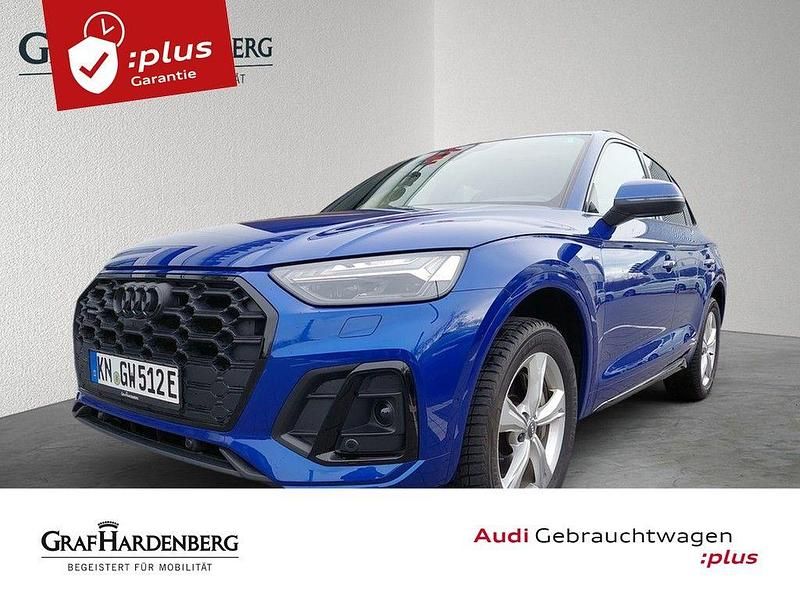 Utilizat 2023 Audi Q5 S-Line SUV | 62.046 EUR - Imagine 1/1