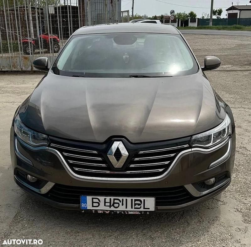 Culoaremaro Utilizat 2017 Renault Talisman Berlinǎ | 10.200 EUR (Preț OK) - Imagine 1/4
