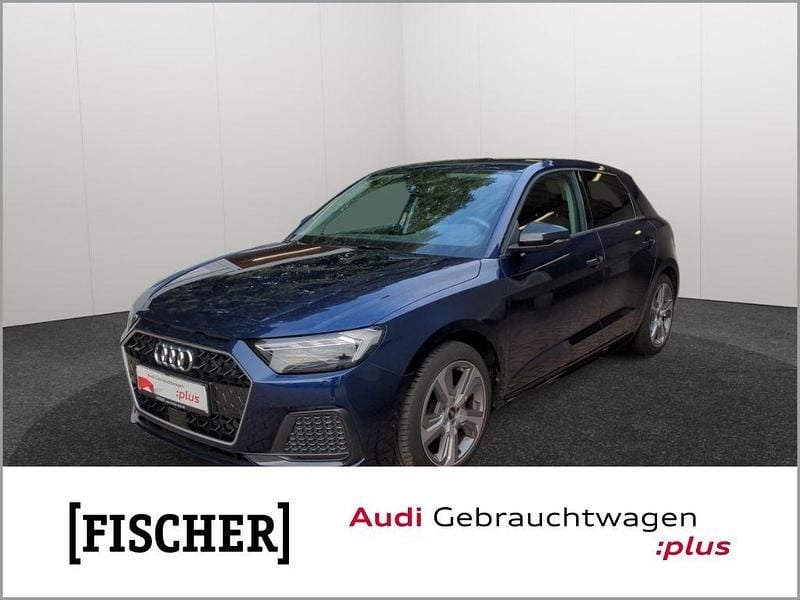 Utilizat 2023 Audi A1 Sportback Advanced Hatchback | 25.470 EUR (Preț OK) - Imagine 1/1