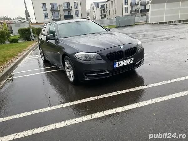 Utilizat 2011 BMW 520 Break | 7.750 EUR (Super Preț) - Imagine 1/4