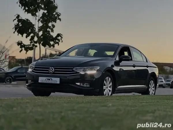 Utilizat 2020 VW Passat Berlinǎ | 19.350 EUR (Preț OK) - Imagine 1/4