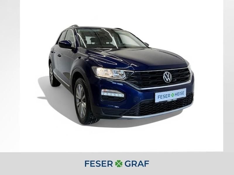 Utilizat 2020 VW T-Roc Style SUV | 21.374 EUR (Preț OK) - Imagine 1/1