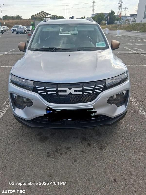 Culoaregri Utilizat 2023 Dacia Spring Extreme Hatchback | 11.500 EUR (Preț OK) - Imagine 1/4