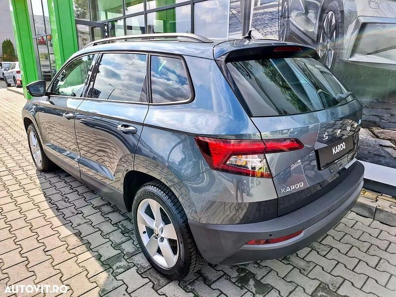 Second-hand Skoda Karoq SportLine 150 CP (110 kW) 2019 Culoaregri SUV