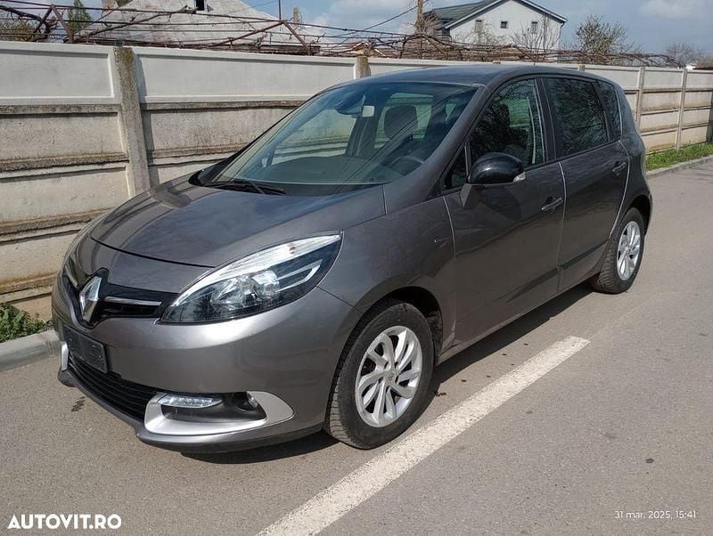 Second-hand Renault Scénic III Bose Edition 110 CP (80 kW) 2015 Culoaregri Monovolum