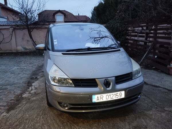 Utilizat 2007 Renault Grand Espace Monovolum | 2.300 EUR - Imagine 1/4