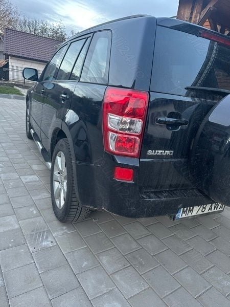 Second-hand Suzuki Grand Vitara 131 CP (96 kW) 2010 SUV