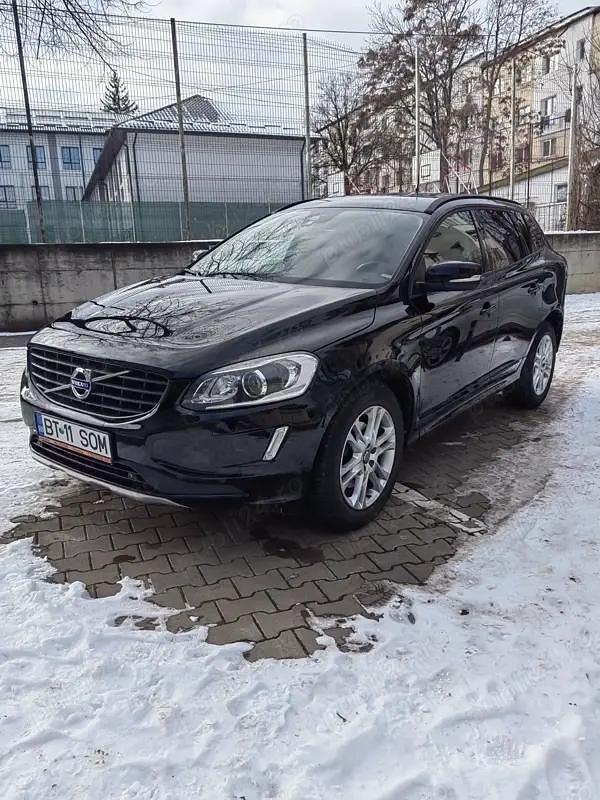 Second-hand Volvo XC60 190 CP (139 kW) 2016 SUV