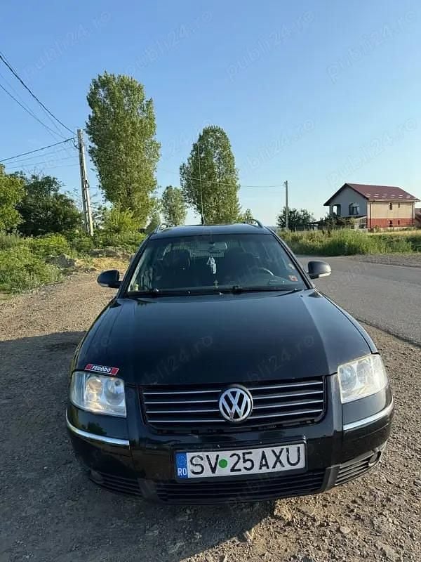 Utilizat 2004 VW Passat Break | 1.600 EUR (Preț OK) - Imagine 1/4