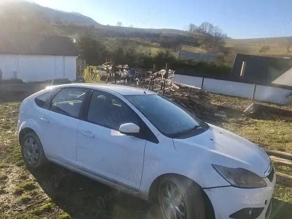 Second-hand Ford Focus 90 CP (66 kW) 2008 Break