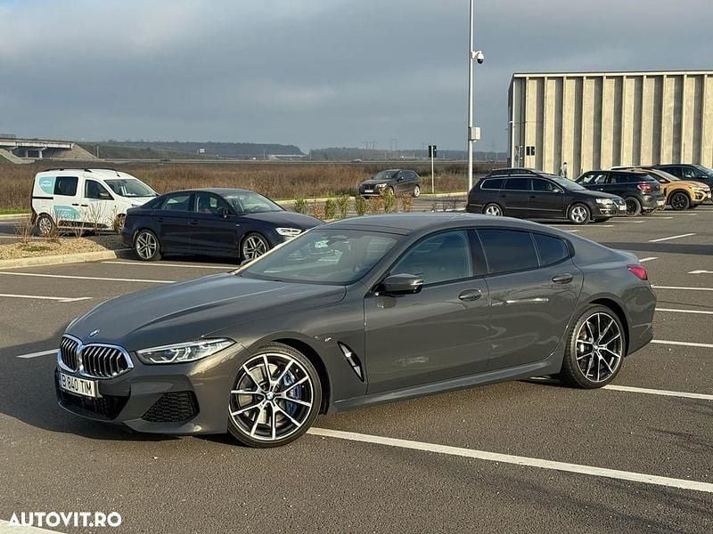 Second-hand BMW 840 Comfort Edition 340 CP (250 kW) 2020 Culoaregri Coupe