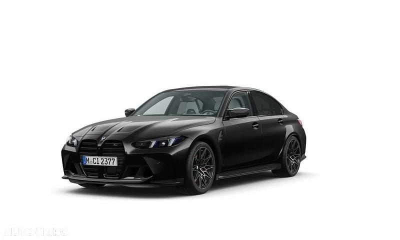 Culoarenegru Nouă 2025 BMW M3 Competition Edition Berlinǎ | 104.900 EUR (Scump) - Imagine 1/4