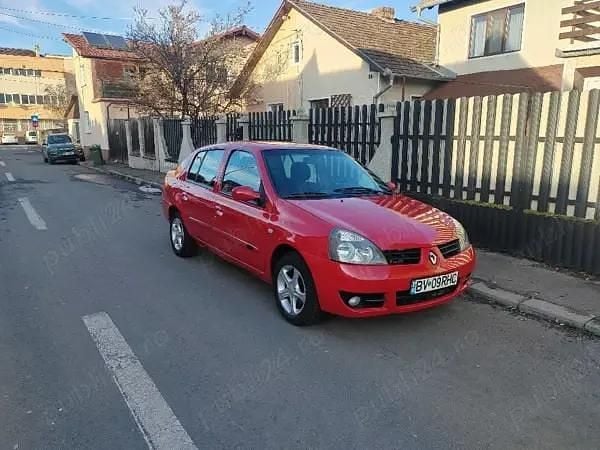 Second-hand Renault Symbol 75 CP (55 kW) 2006 Rosu Berlinǎ