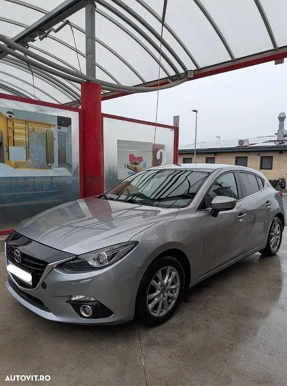 Second-hand Mazda 3 149 CP (109 kW) 2014 Culoaregri Hatchback