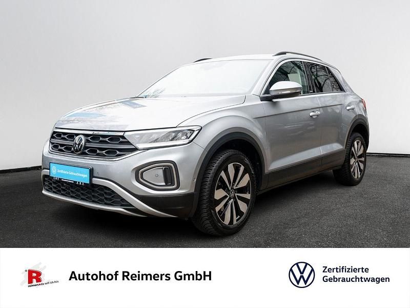 Utilizat 2023 VW T-Roc Move SUV | 31.781 EUR - Imagine 1/1