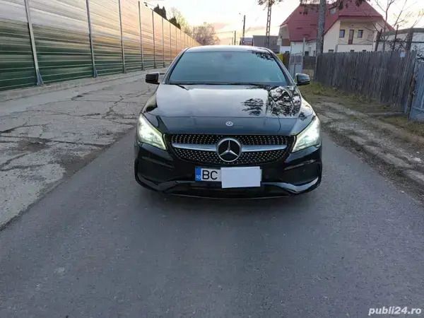 Utilizat 2019 Mercedes CLA180 Berlinǎ | 13.500 EUR - Imagine 1/4