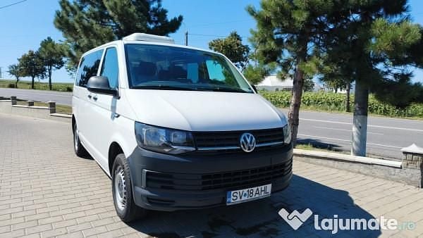Alb Utilizat 2016 VW T6 Van | 15.200 EUR (Scump) - Imagine 1/4