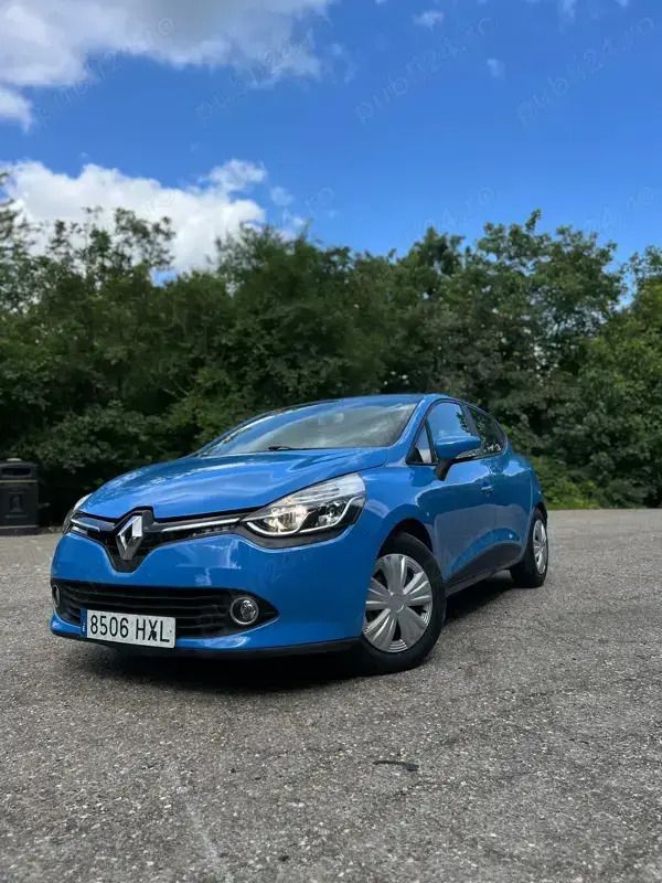 Utilizat 2014 Renault Clio IV Hatchback | 6.500 EUR - Imagine 1/4
