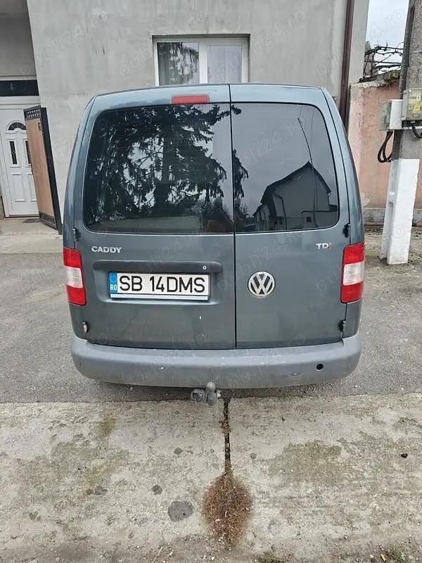 Second-hand VW Caddy 105 CP (77 kW) 2008 Monovolum