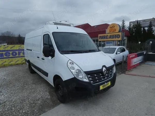 Alb Utilizat 2019 Renault Master Berlinǎ | 12.750 EUR (Puțin scump) - Imagine 1/4