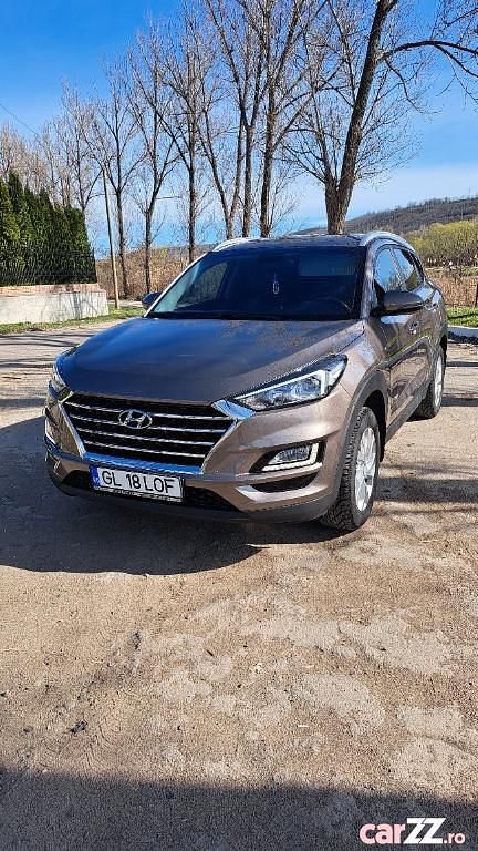 Utilizat 2020 Hyundai Tucson SUV | 17.950 EUR (Preț OK) - Imagine 1/4