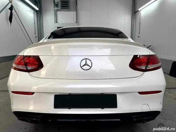 Second-hand Mercedes C43 AMG AMG 385 CP (283 kW) 2019 Coupe
