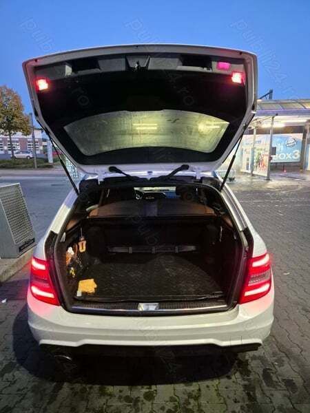 Utilizat 2012 Mercedes C250 Break | 6.000 EUR - Imagine 1/4